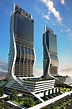 Architect: Yağcıoğlu Architecture. Reaching a structural height of 200 ...
