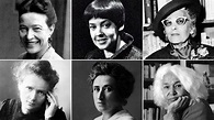 5 feministas del Siglo XX que son un referente para muchas mujeres en ...