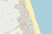 Sutton-on-Sea Map Great Britain Latitude & Longitude: Free England Maps