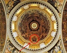 -Cigoli; dome of Santa Maria Maggiore; "The Assumption of the Virgin ...