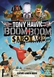 Tony Hawk in Boom Boom Sabotage [2006] [DVD]: Amazon.co.uk: Tony Hawk ...