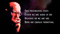 15 Quotes By Sir Arthur C. Clarke That Will Make You Question Your Way ...