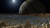 Europa Moon Wallpapers - Top Free Europa Moon Backgrounds - WallpaperAccess