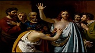 Evangelio San Lucas 24, 35 48 - YouTube
