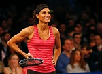 Sabatini mostra que aos 44 anos ainda é uma das maiores musas do tênis ...