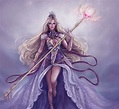 Harmonia Diosa in 2020 | Norse goddess, Greek gods and goddesses, Greek ...