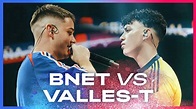 BNET vs VALLES-T - Final | Red Bull Internacional 2019 - YouTube Music