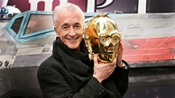 Anthony Daniels | Anthony Daniels Official Website