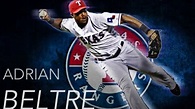 Adrian Beltre Funny Moments - YouTube