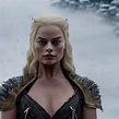 margot robbie in game of thrones, 4 k, epic, | Stable Diffusion | OpenArt