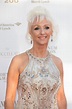 Debbie McGee - Old Vic Theatre 200th Birthday Celebrations in London ...