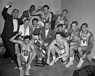1956 Philadelphia Warriors Championship