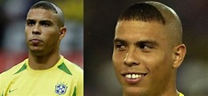 La verdadera historia detrás del legendario corte de pelo de Ronaldo ...