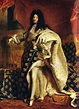 루브르박물관 태양왕 루이 14세의 초상 : 네이버 블로그