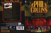 Phil Collins-Going Back-Live At Roseland Ballroom, NYC DVD Cover ...