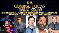 The George Lucas Talk Show with Seth Meyers, Jason Mantzoukas, Paul Scheer, Rob Huebel - YouTube