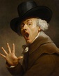 Nationalmuseum acquires two self-portraits by Joseph Ducreux - Alain.R ...