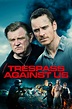 Trespass Against Us (2016) | The Poster Database (TPDb)