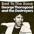 Bad To The Bone - George Thorogood - Drum Sheet Music ...