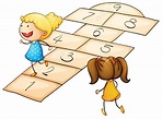 Educación Física en el PUA: RETO: Hopscotch (Rayuela) (3º Y 4º) Sem 10