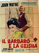 El Barbaro Y La Geisha [1958] - comaster