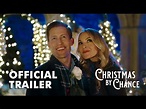 Christmas by Chance - Official trailer - YouTube