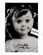 June Foray as Talky Tina from The Twilight Zone Autographed Signed 8x10 ...
