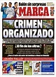 Portada Marca (2/12/2014) - Crimen organizado
