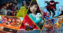 Mejores Películas de Sony Animation