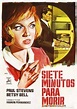 SIETE MINUTOS PARA MORIR (1968)
