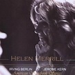 HELEN MERRILL American Songbook Series: Irving Berlin and Jerome reviews