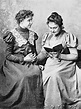 Helen Keller meets Anne Sullivan - The Declaration