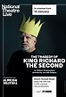 Poster for NT Live: The Tragedy of King Richard the Second | Flicks.co.nz