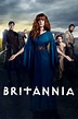 Britannia (TV Series 2018- ) - Posters — The Movie Database (TMDb)