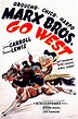 Go West (#1 of 3): Extra Large Movie Poster Image - IMP Awards