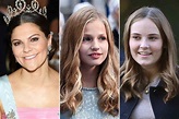 Future Queens of Europe: Meet the Female Heirs Set to Take the Throne
