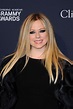 AVRIL LAVIGNE at Recording Academy and Clive Davis Pre-Grammy Gala in ...