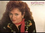 Nicolette Larson – Rose Of My Heart (1986, Vinyl) - Discogs