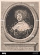 Magdalene Sibylle, Prinzessin von Sachsen-Weissenfels Stock Photo - Alamy
