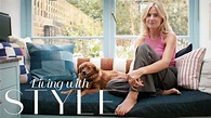 Inside Lucy Williams’s holiday-inspired London house | Living with ...