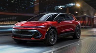 Chevrolet Previews Gorgeous Equinox EV: $30,000 Crossover/SUV