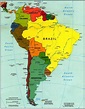 Amérique du Sud ‹ Tambours battants