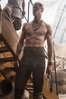 Billy Bones' Arms | Black sails starz, Black sails, Tom hopper