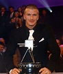 England's David Beckham wins the BBC Sports Personality of the Year ...