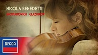 Nicola Benedetti - Shostakovich Glazunov Trailer - YouTube