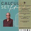 Indigenous Mathematicians: Bryan Dawson – Native Stories