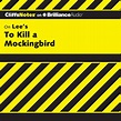 Amazon.com: To Kill a Mockingbird: CliffsNotes (Audible Audio Edition ...