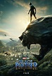 New Black Panther Movie Poster - #BlackPanther - Finding Sanity in Our ...