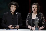 Bernat Vilaplana y Elena Ruíz agradecen el Goya al mejor montaje por su ...