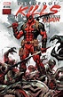 Deadpool Kills The Marvel Universe Again #1 KRS Exclusive Cover A Tyler ...